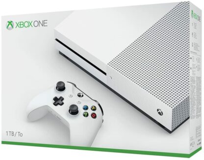 Microsoft Xbox One Note S Παιχνιδομηχανή