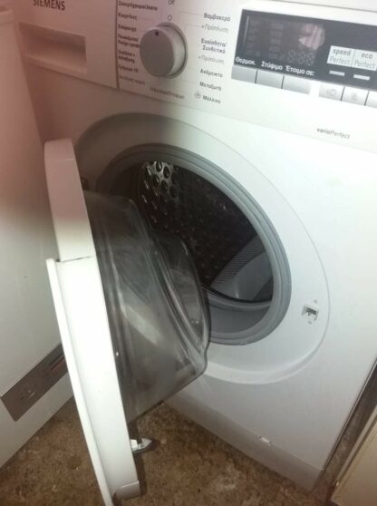 Πλυντήριο Siemens IQ 700 μεταχειρισμένο - Image 7