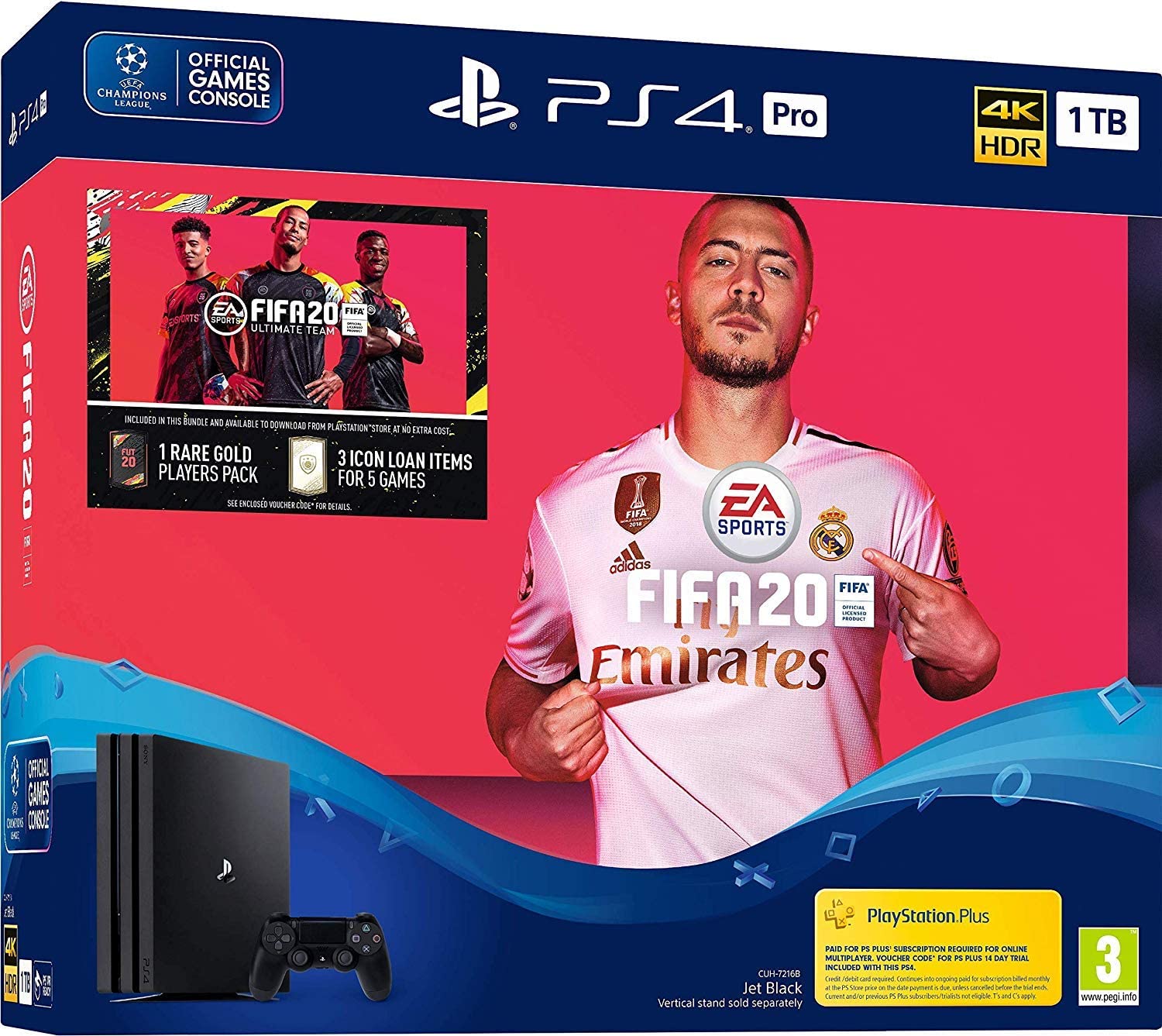 Playstation 4 Pro 1 TB Racoon